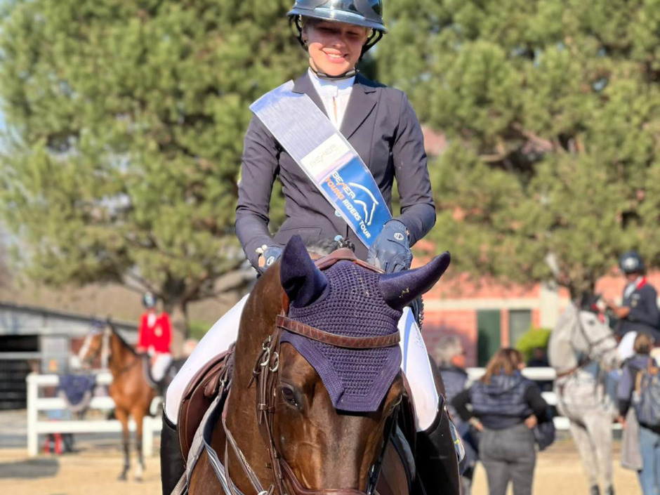 Unga svenskar firade italiensk påsk med ärevarv