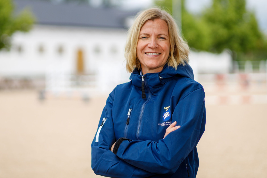 Annika Tjernström: ”Jag håller huvudet högt, ryggen rak och hjärtat varmt”