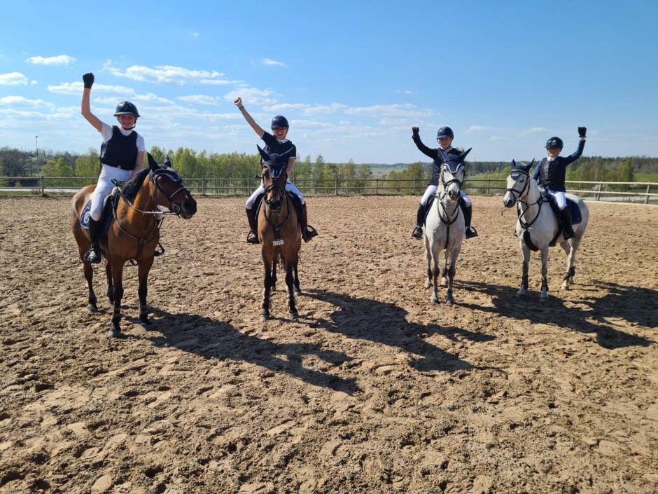 Nykomling i elitserien till Strömsholm: ”Jättehäftigt”