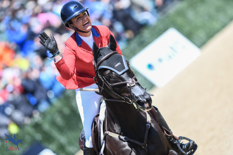 Kentucky-toppen klättrar på världsrankningen