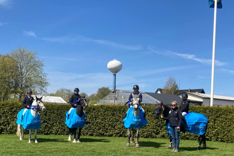 Trolleholms RF och Hittarps RK klara för lag-SM