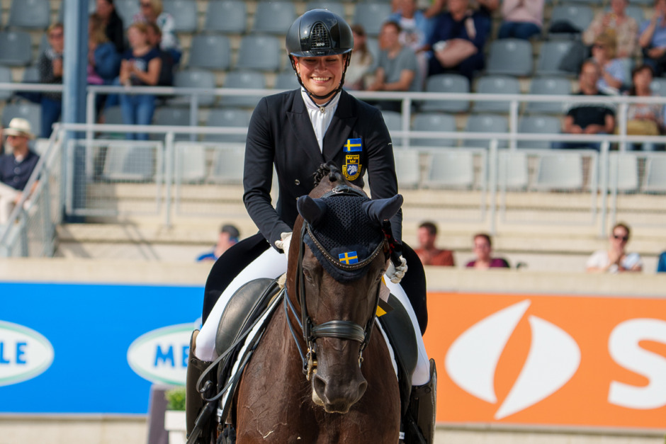 Vinst i GP-debuten: ”Viktigast att vi har kul på banan”