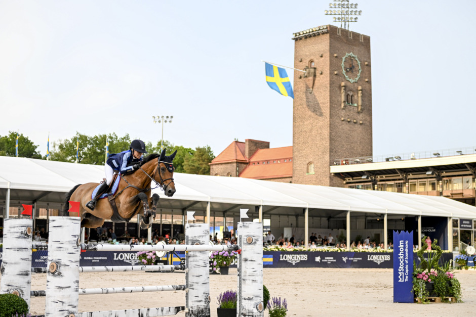 Då kommer GCT till Stockholm nästa år