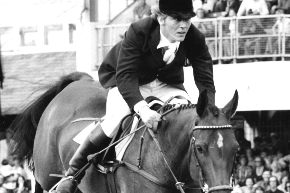 Eddie Macken om Boomerang: ”Han var ingen lätt häst”