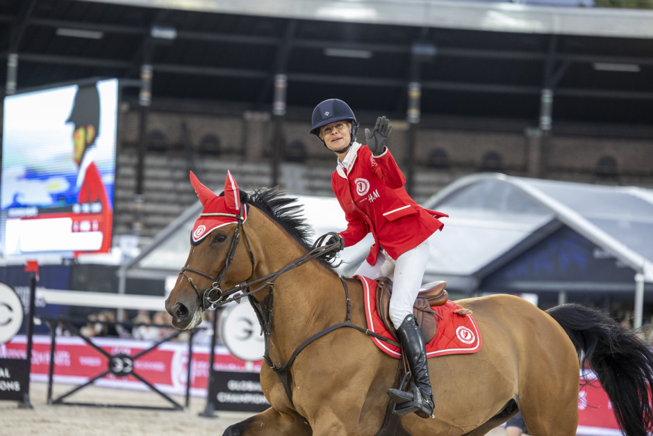 Stockholm Hearts kammade hem GCL Super cup-finalen