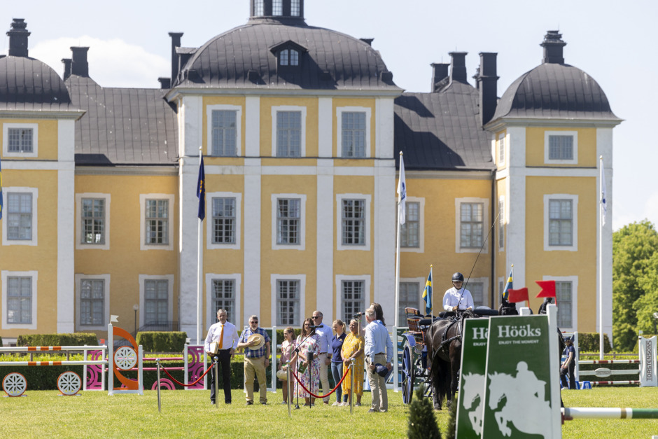 Lag-SM för ponnyer flyttas från Strömsholm