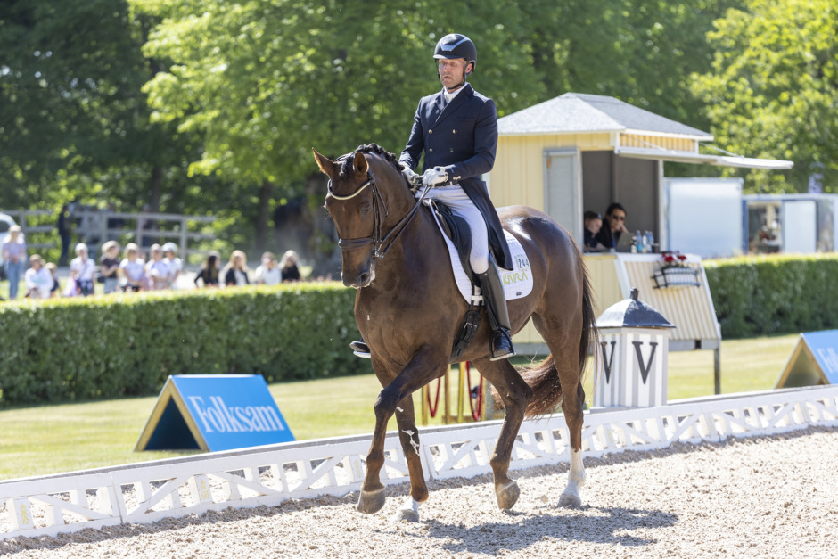 Stefan Jansson vinnare i WEW:s Grand Prix