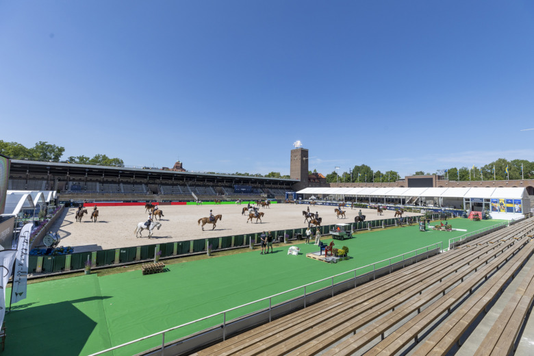 Fredag på Stockholms stadion – allt om GCT-meetinget