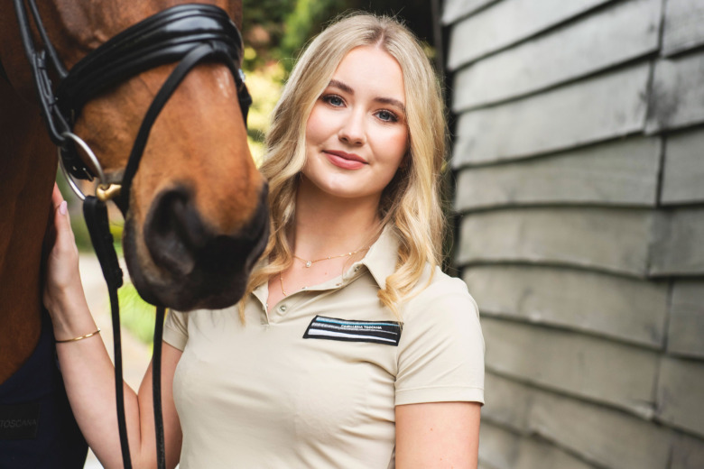 Annabella Pidgley: Så lär jag mig rida Grand Prix