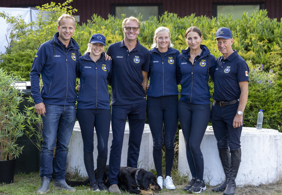 Petronella ser fram mot Nations Cup på hemmaplan