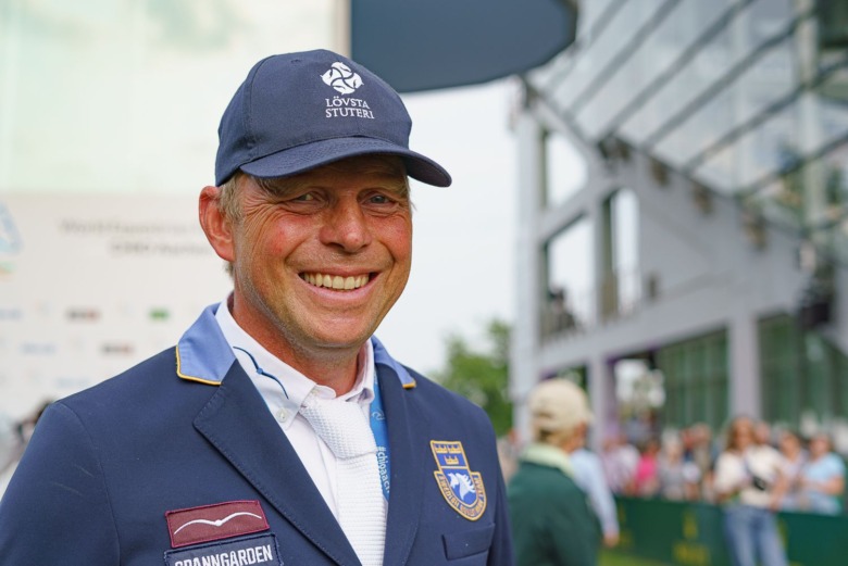 Jens Fredricson vill skapa en snällare plats för hästvänner