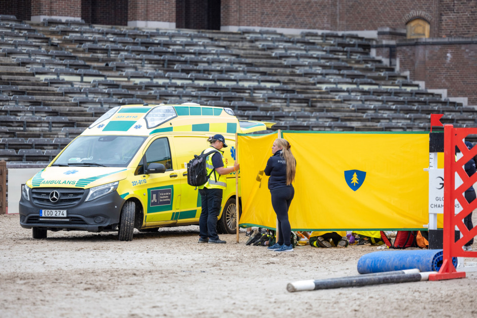 Arrangörer måste planera för det värsta