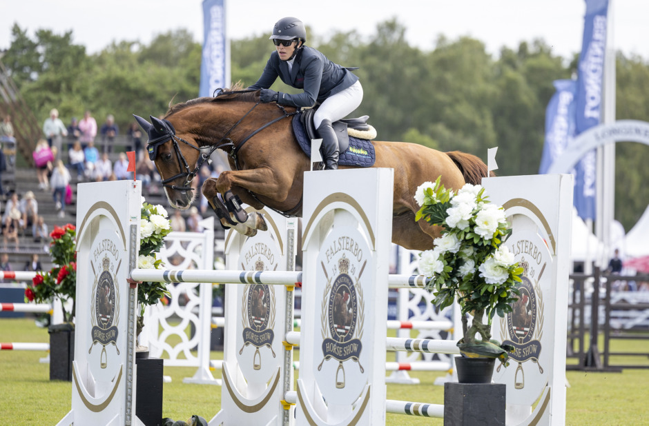 Crusader Ice-avkommor toppade 5-årsfinalen