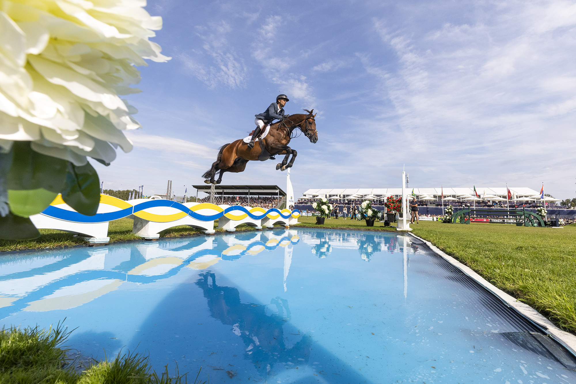 Steve Guerdat-easy Star De Talma 5 230715 Rt