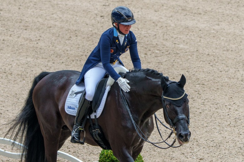 Blygsam placering av Sverige i NC – Nilshagen femma