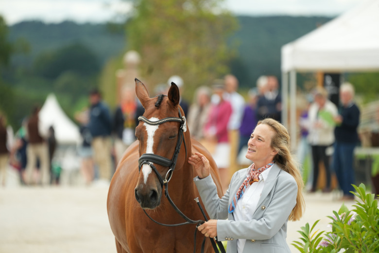 VM-häst dog i tävlingsstallet på Nations Cup-meeting