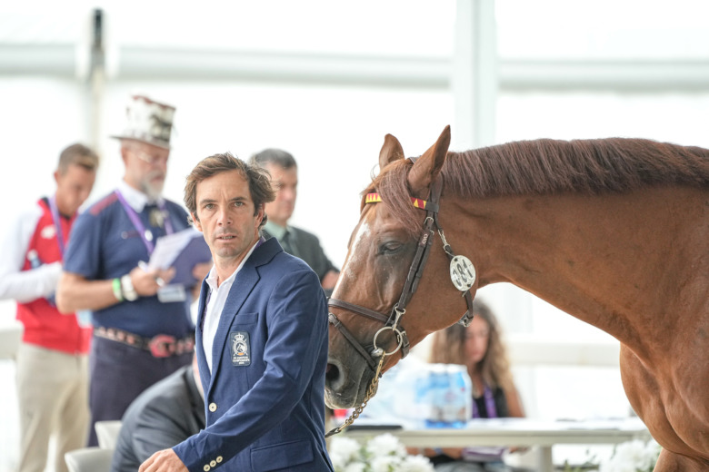 Fei Jumping European Championships 2023