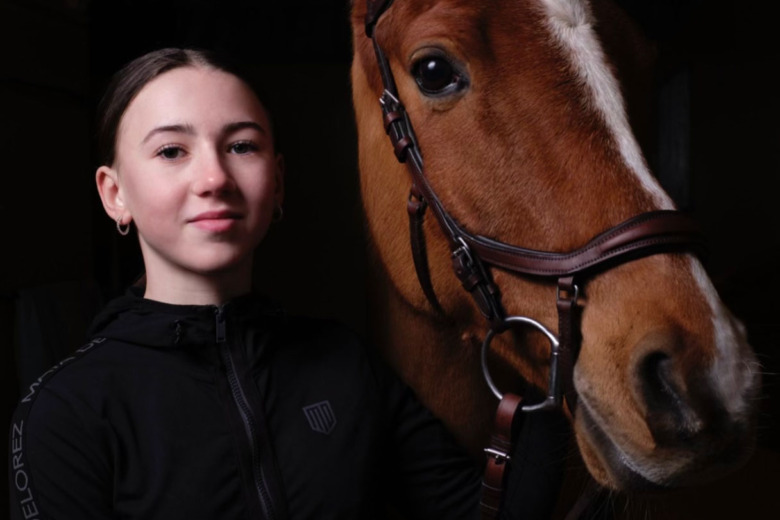 ”Jag vill inte sätta upp SM som ett mål”