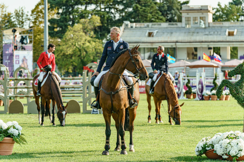 Guldläge för Sverige efter första dagen på EM