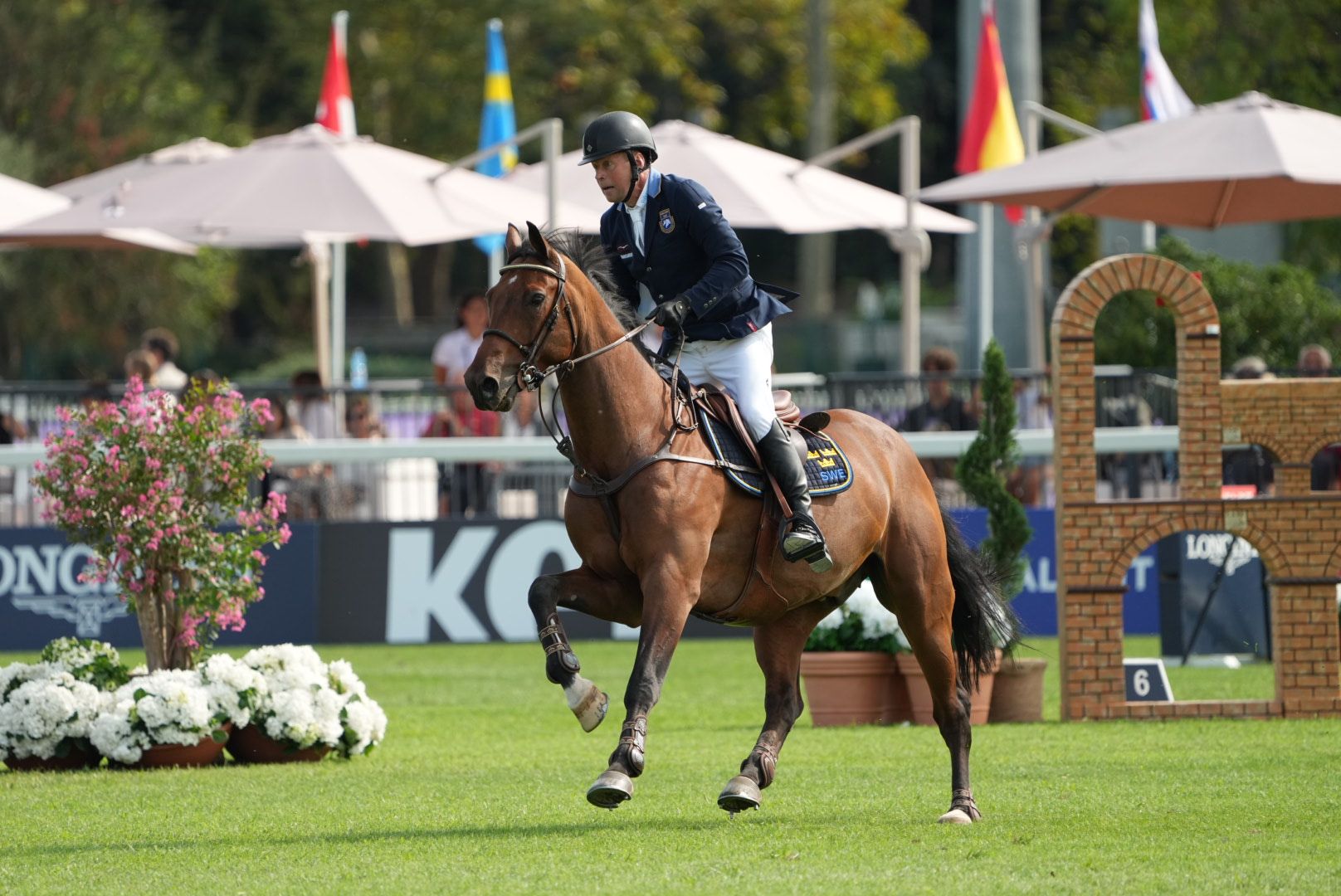 Jens Fredricson Markan Cosmopolit 13kcl