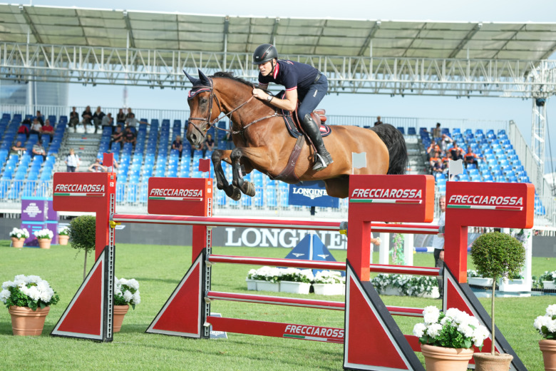 Fei Jumping European Championships 2023