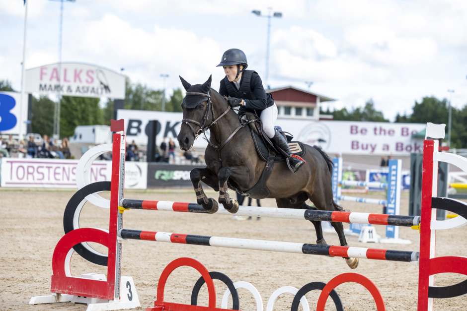 Klartecken för Baltic Cup i Växjö