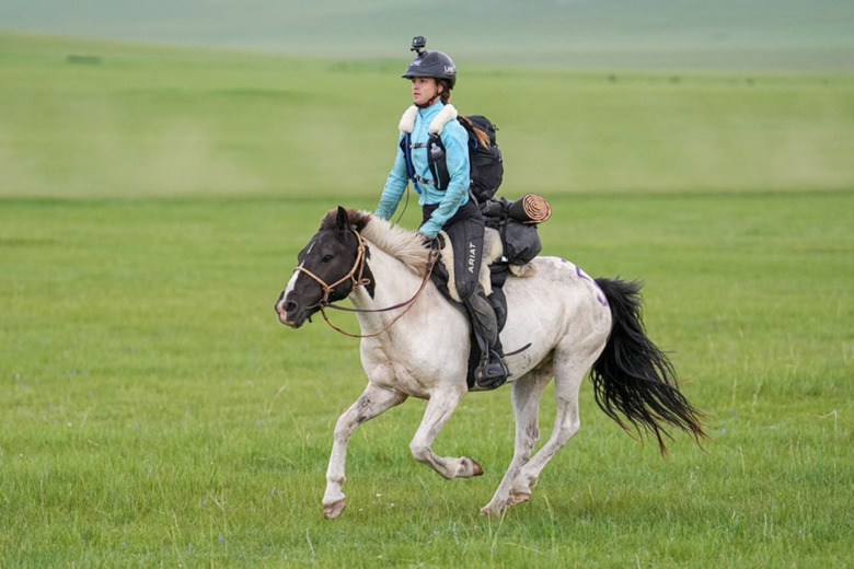 Svensk seger i mongoliska derbyt