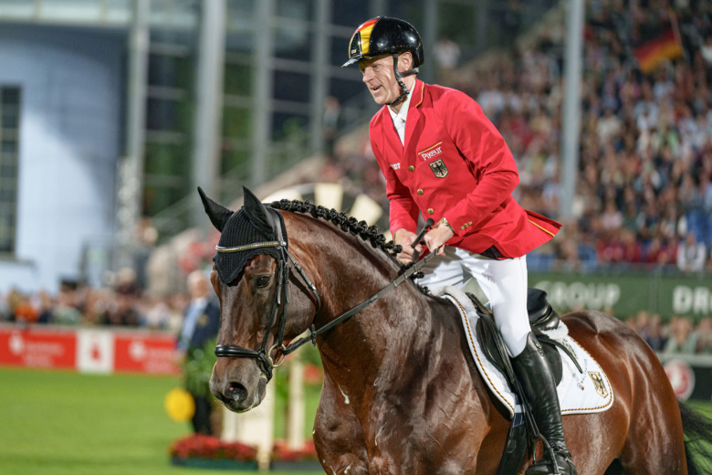 Ehnings guldstjärna klättrar uppåt