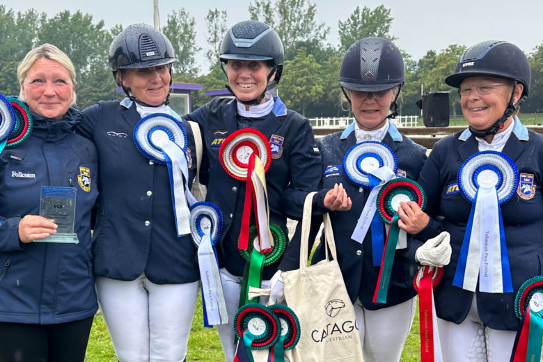 Framgångsrikt EM-genrep: ”Vi åker inte dit och ber om ursäkt”