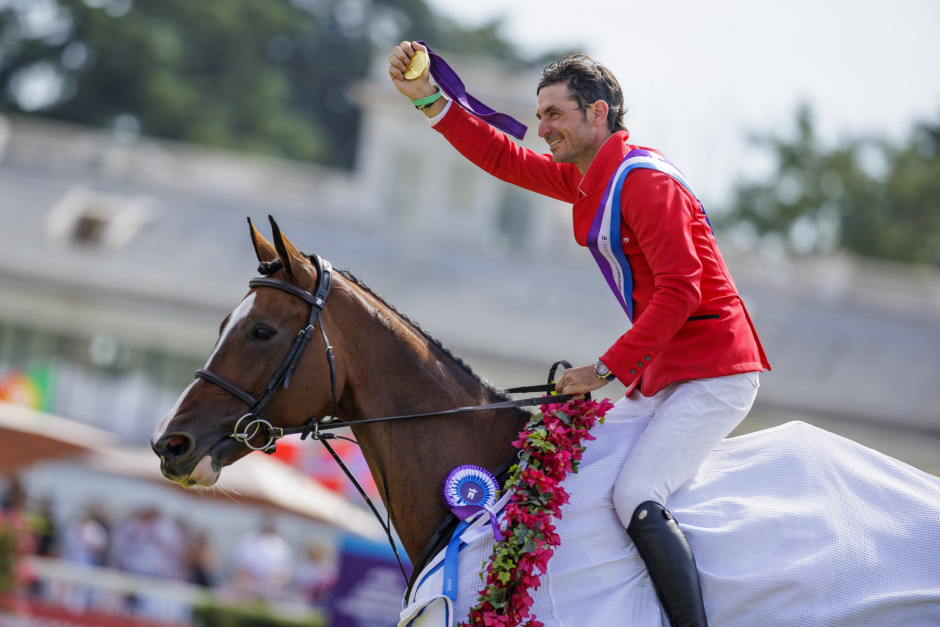 EM-guld till Steve Guerdat – Jens Fredricson bäste svensk