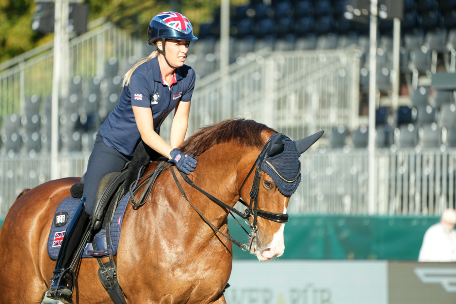 Charlotte Dujardin fri att tävla igen – efter ett års avstängning