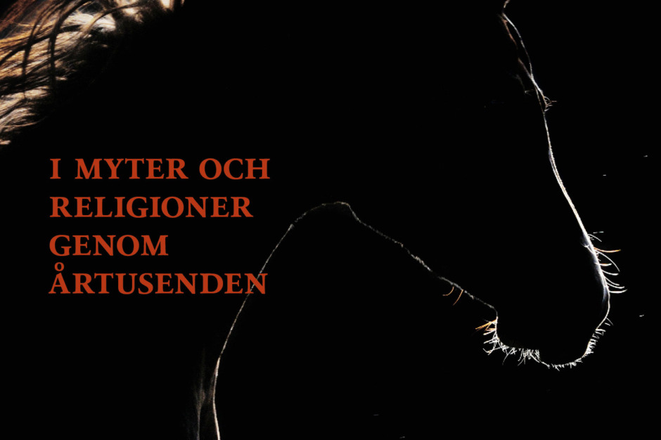 Heliga hästar och hästhistoria i ny bok