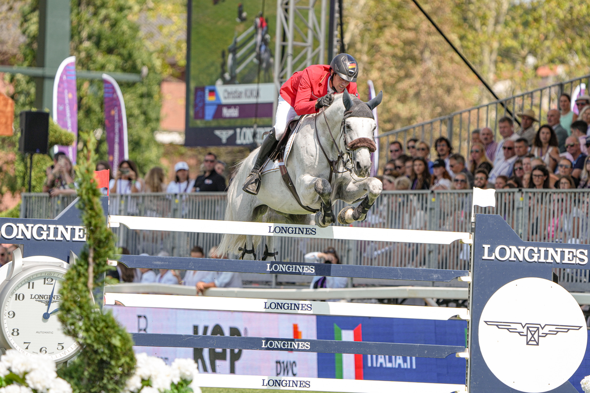 Christian Kukuk (ger) Mumbai