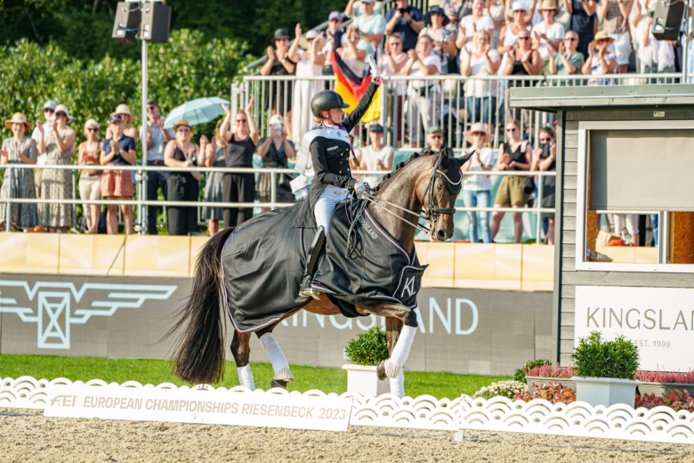 De prisades på FEI Awards
