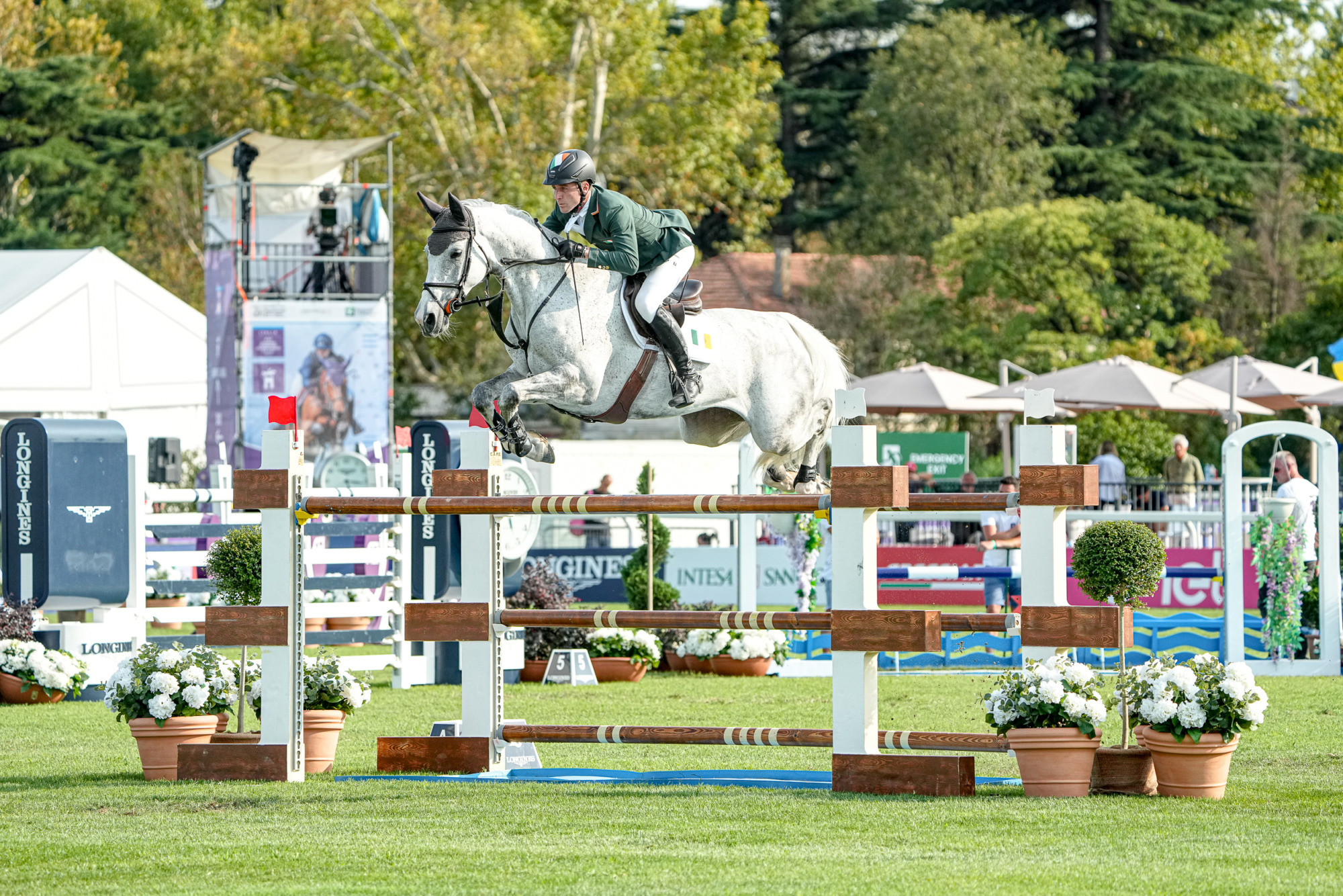 Eoin Mcmahon (irl) Mila