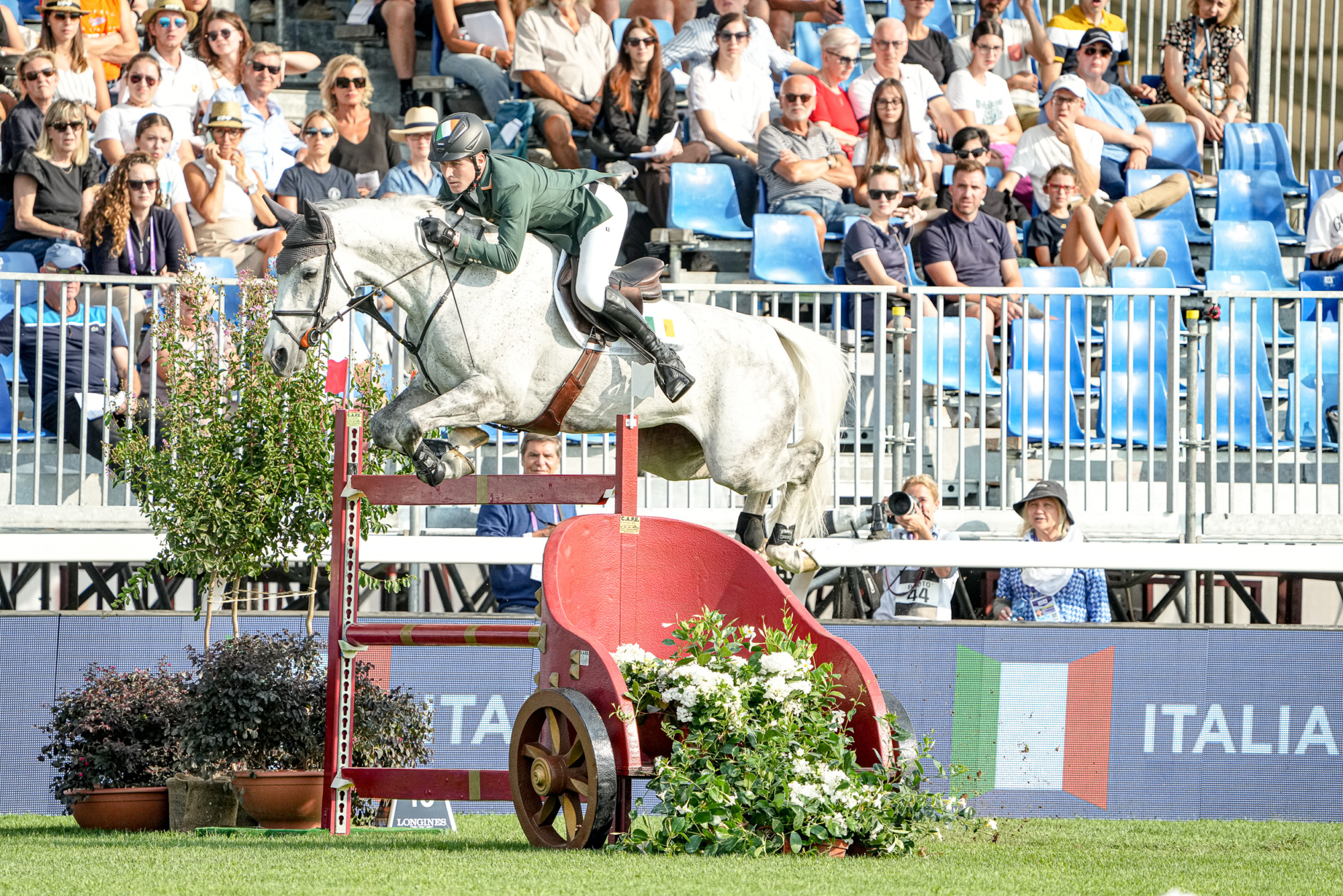 Eoin Mcmahon (irl) Mila