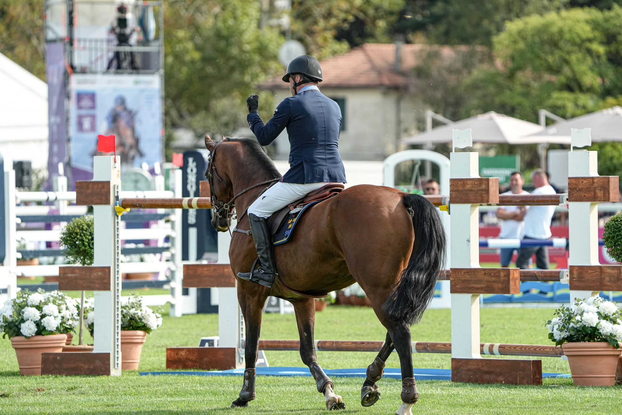 Jens Fredricson (swe) Markan Cosmopolit