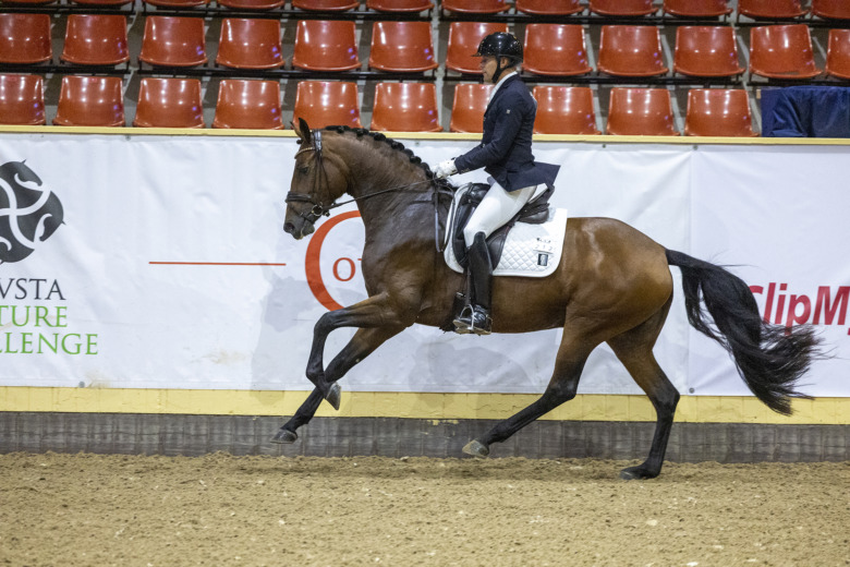 Ze la vie i topp bland 4-åringarna: ”Hon har alla kvalitéer”