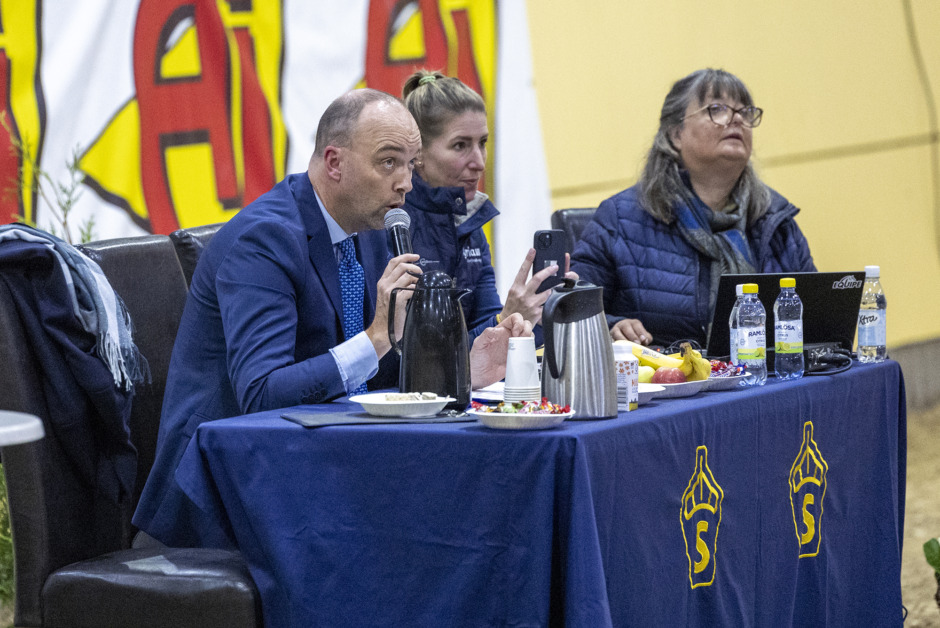 Händer i dag på SWB Equestrian Weeks
