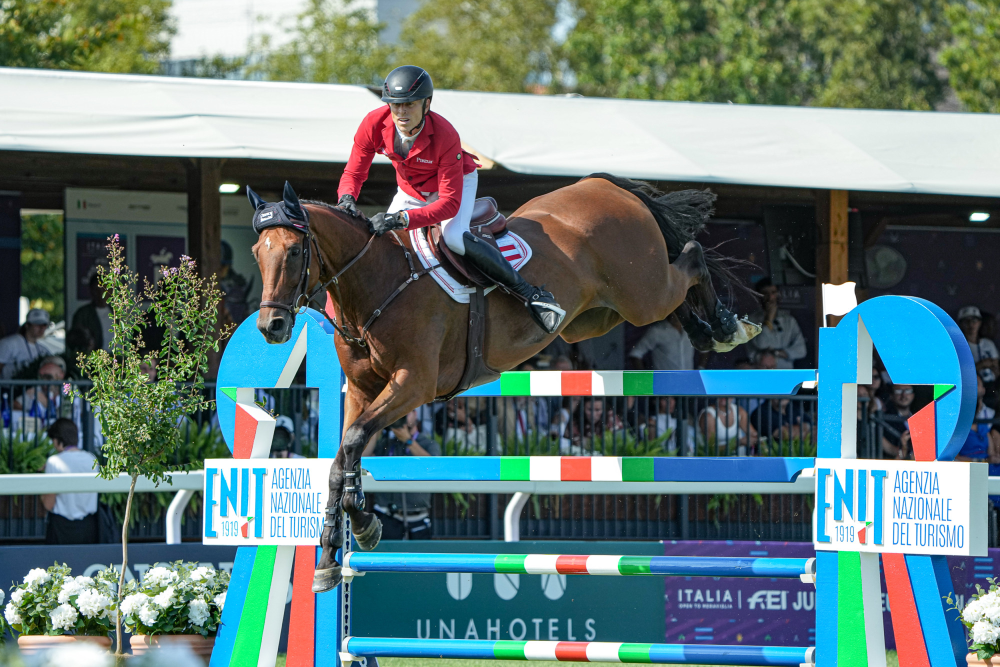 Max K&uuml;hner (aut) Elektric Blue P