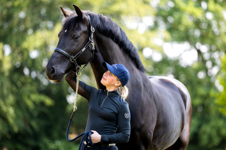 Therese Nilshagen tillbaka i A-truppen