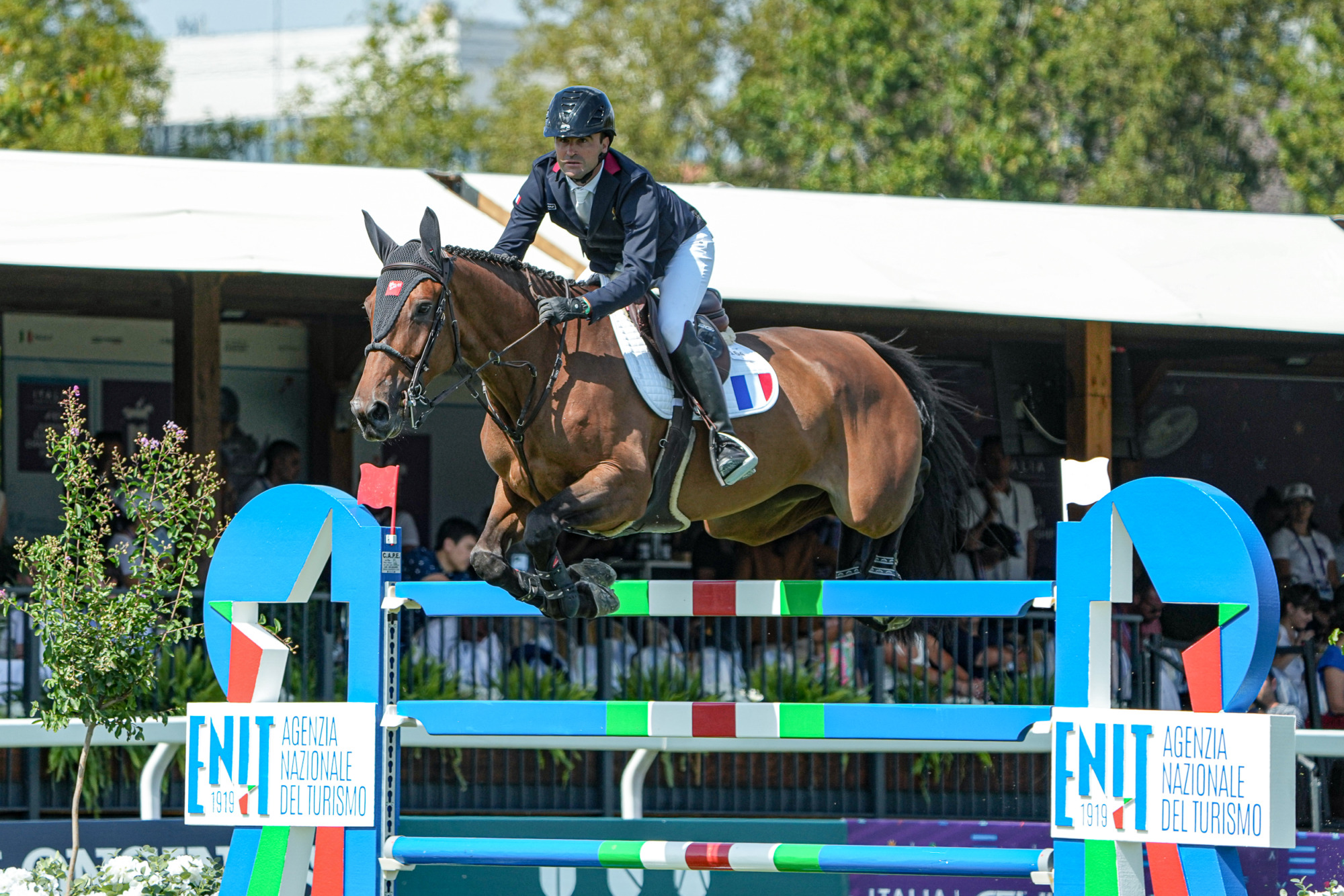 Olivier Perreau (fra) Gl Events Dorai D'aiguilly