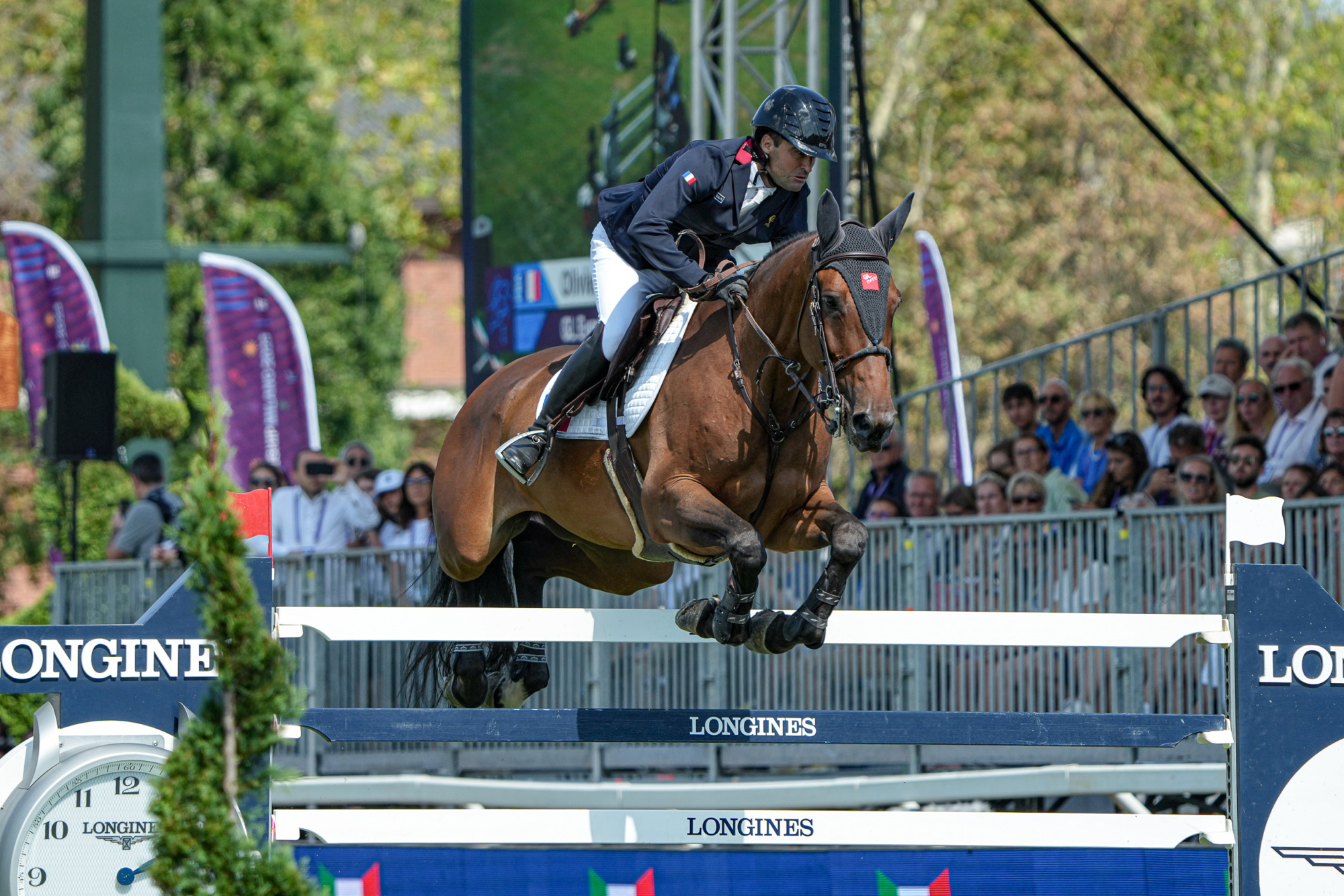 Olivier Perreau (fra) Gl Events Dorai D'aiguilly