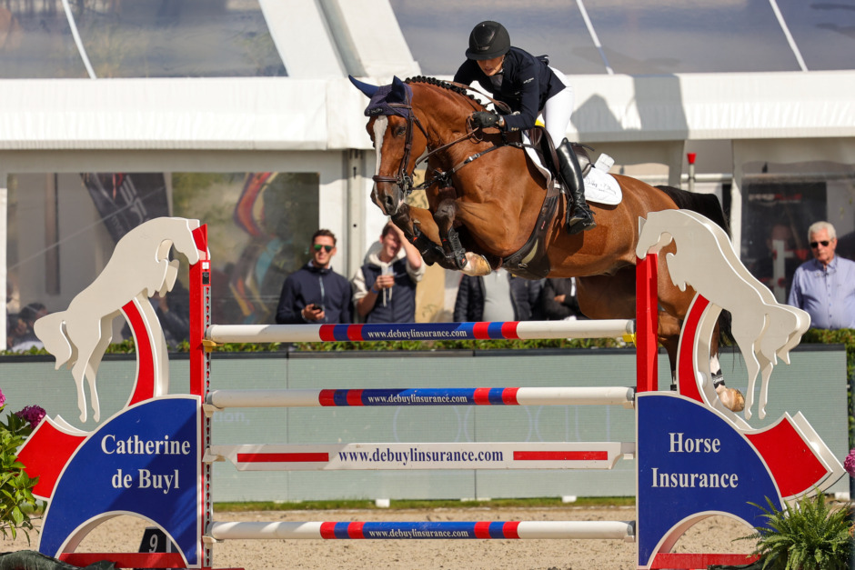 Finalklart på unghäst-VM