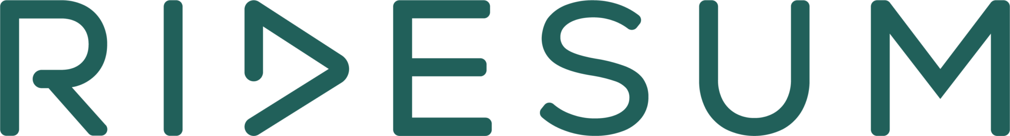 Ridesumlogolow
