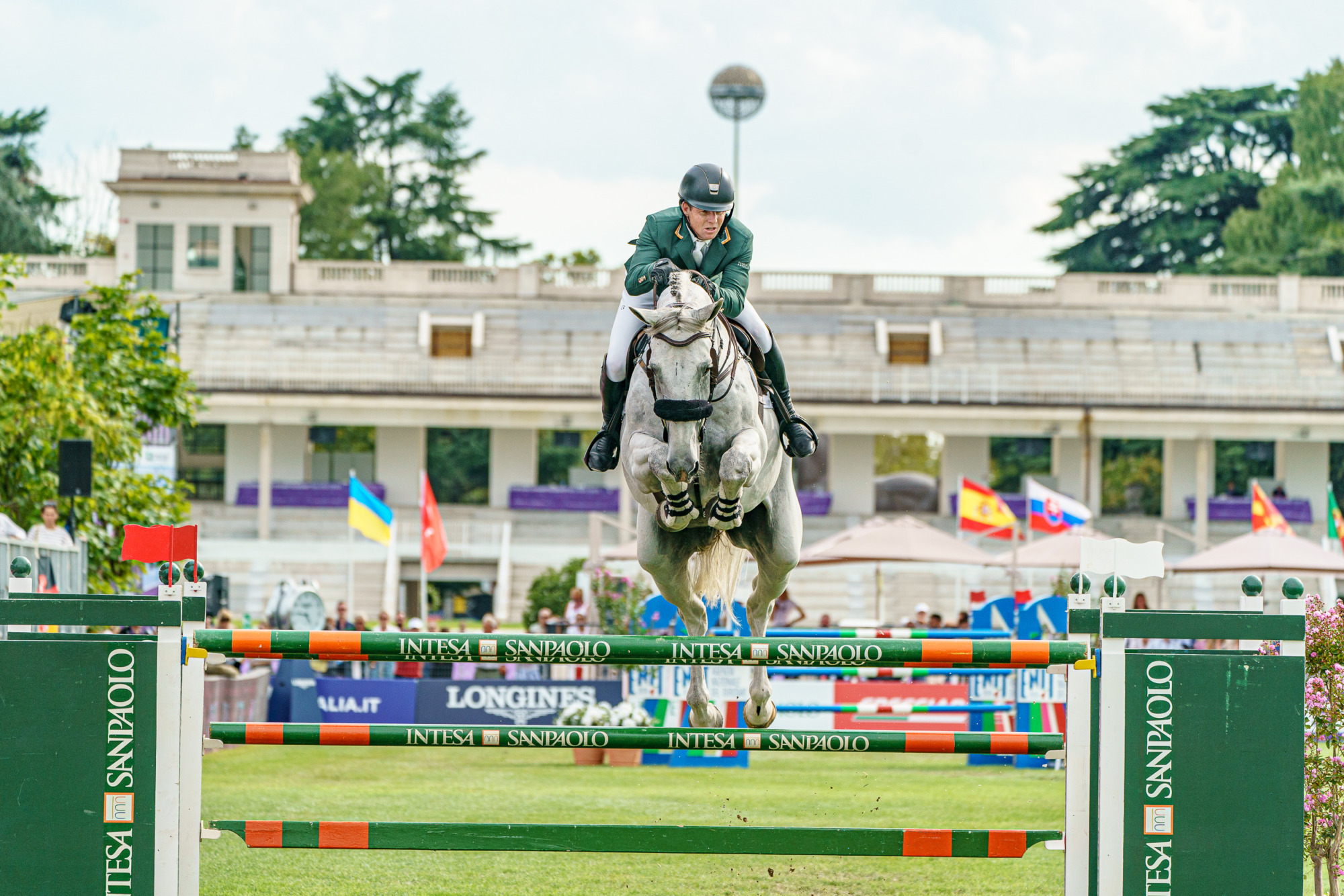 Shane Sweetnam (irl) James Kann Cruz