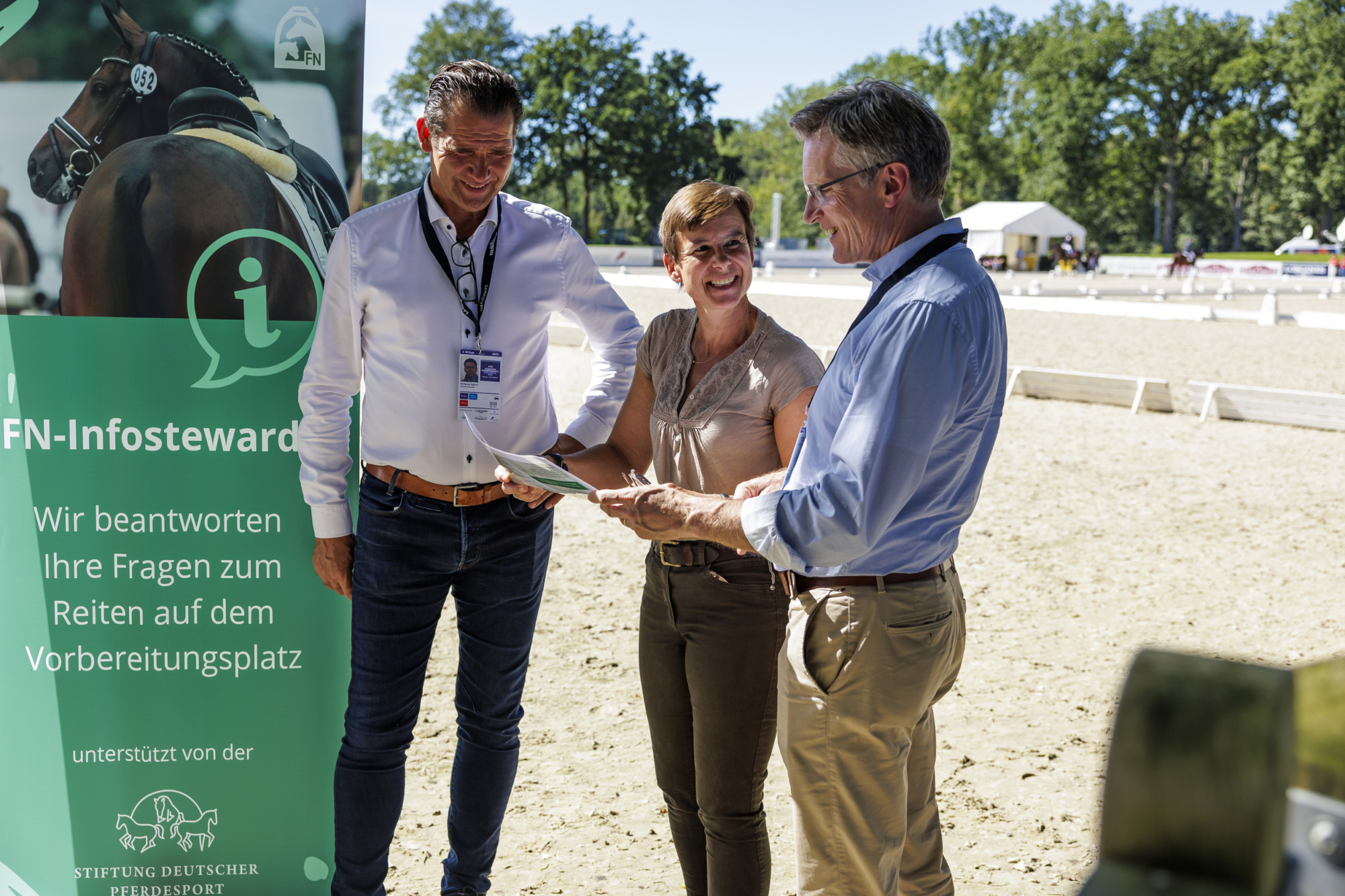 Riesenbeck - Fei Dressage And Para-dressage European Championship 2023
