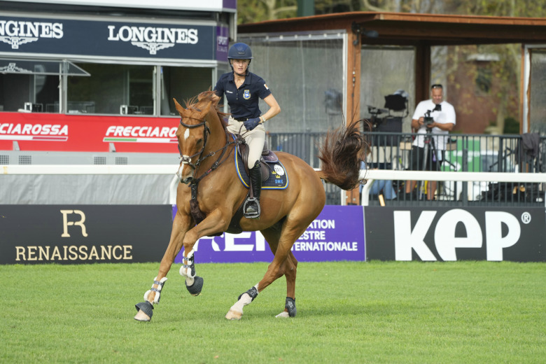 Petronella Andersson:”Du måste vara sträng mot dig själv”