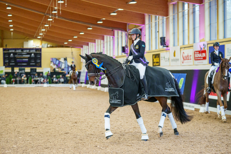 Bildfest: De tog hand om pallplatserna i Linköping