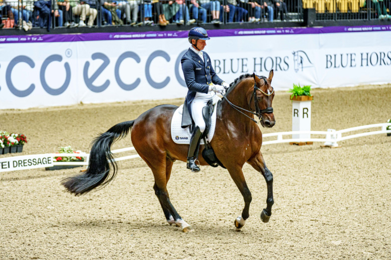 Kolla klippet: Se Kittels segerritt